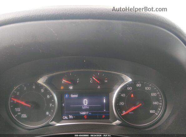 3GKALMEX7KL285931 2019 GMC TERRAIN Gray Հետևի նստատեղերի տեսք