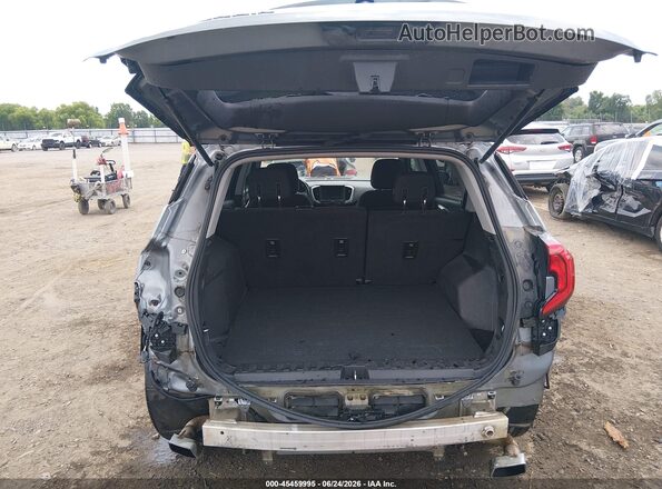 3GKALMEX7KL285931 2019 GMC TERRAIN Gray 