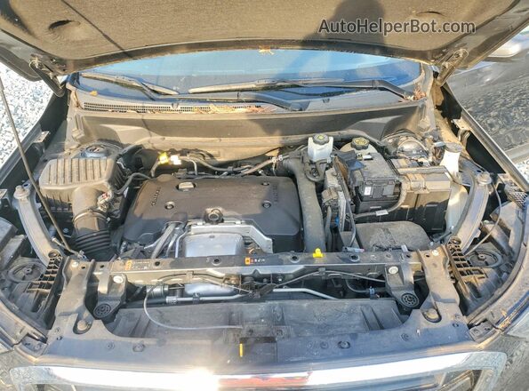 3GKALMEX9KL201141 2019 GMC TERRAIN Charcoal Engine compartment view