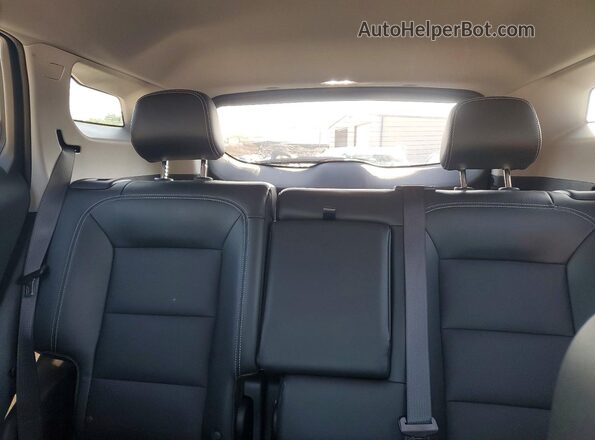 3GKALPEG0RL176559 2024 GMC TERRAIN Blue Հետևի նստատեղերի տեսք