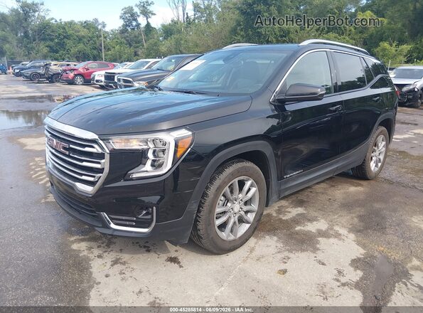 3GKALPEG0RL226487 2024 GMC TERRAIN Black Przód lewy