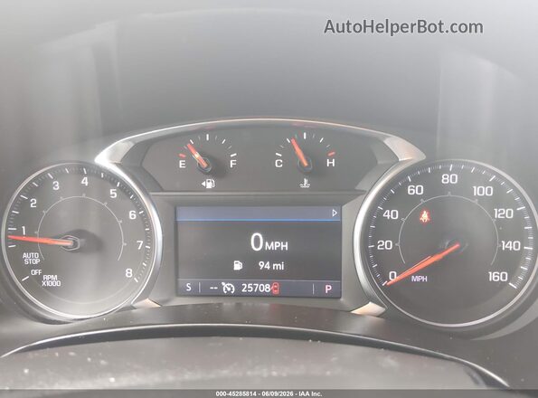 3GKALPEG0RL226487 2024 GMC TERRAIN Black Widok tylnych siedzeń