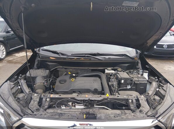 3GKALPEG0RL226487 2024 GMC TERRAIN Black Widok z tyłu