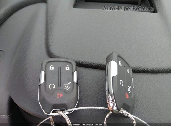 3GKALPEG0RL342952 2024 GMC TERRAIN Blue Vista del salpicadero