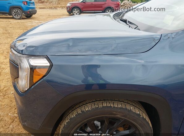 3GKALPEG0RL342952 2024 GMC TERRAIN Blue 