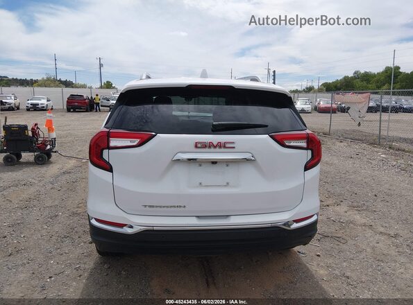 3GKALPEG1PL133345 2023 GMC TERRAIN White 