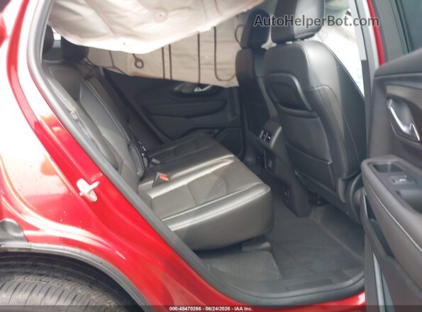 3GKALPEG1PL154227 2023 GMC TERRAIN Red Вид наклейки з VIN-кодом