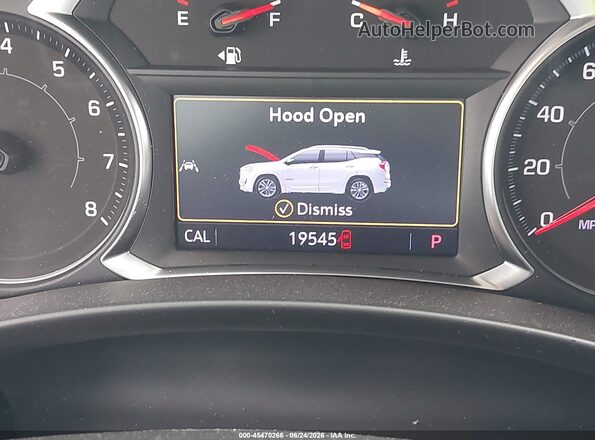 3GKALPEG1PL154227 2023 GMC TERRAIN Red 