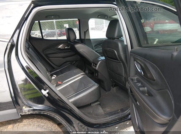 3GKALPEG1PL257180 2023 GMC TERRAIN Черный Вид наклейки с VIN-кодом