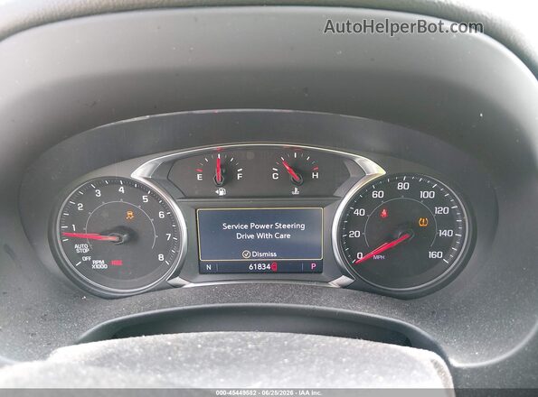 3GKALPEG1PL257180 2023 GMC TERRAIN Черный Вид задних сидений