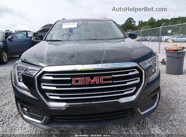 3GKALPEG1PL257180 2023 GMC TERRAIN Черный Вид щитка приборов