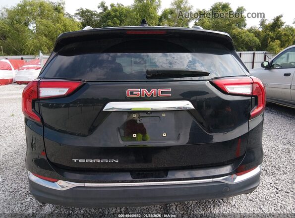 3GKALPEG1PL257180 2023 GMC TERRAIN Черный 