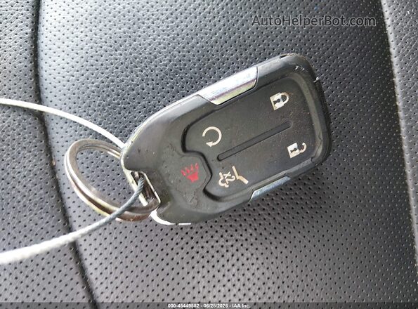 3GKALPEG1PL257180 2023 GMC TERRAIN Черный Вид панели приборов