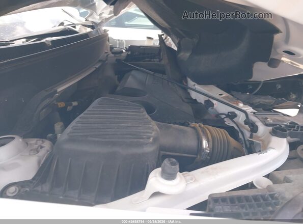 3GKALPEG4PL122369 2023 GMC TERRAIN White Հետևի տեսք