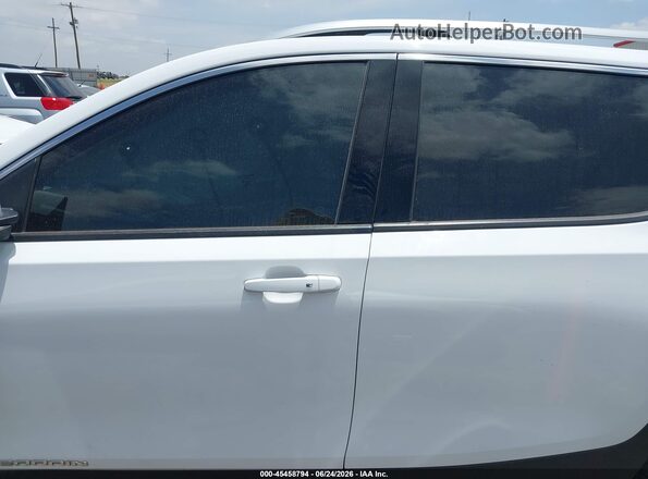 3GKALPEG4PL122369 2023 GMC TERRAIN White 