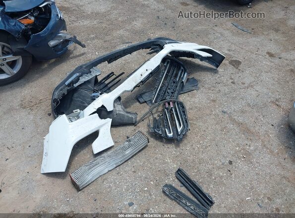3GKALPEG4PL122369 2023 GMC TERRAIN White Սարքավորումների վահանակի տեսք