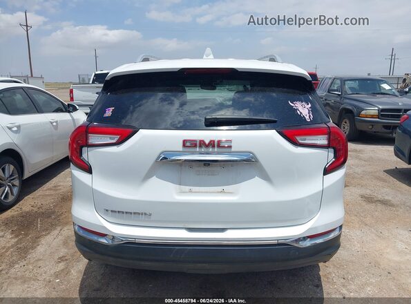 3GKALPEG4PL122369 2023 GMC TERRAIN White 