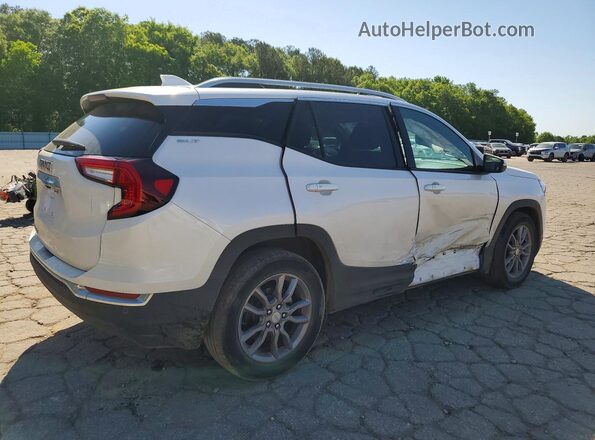 3GKALPEG4PL143075 2023 GMC TERRAIN White 