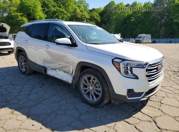 3GKALPEG4PL143075 2023 GMC TERRAIN White 