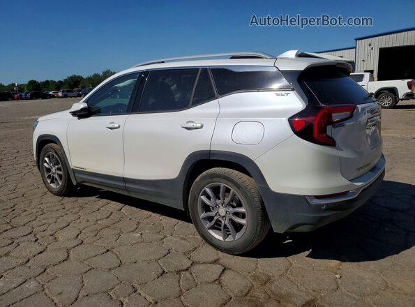 3GKALPEG4PL143075 2023 GMC TERRAIN White 
