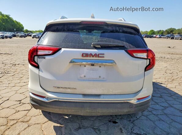 3GKALPEG4PL143075 2023 GMC TERRAIN White 