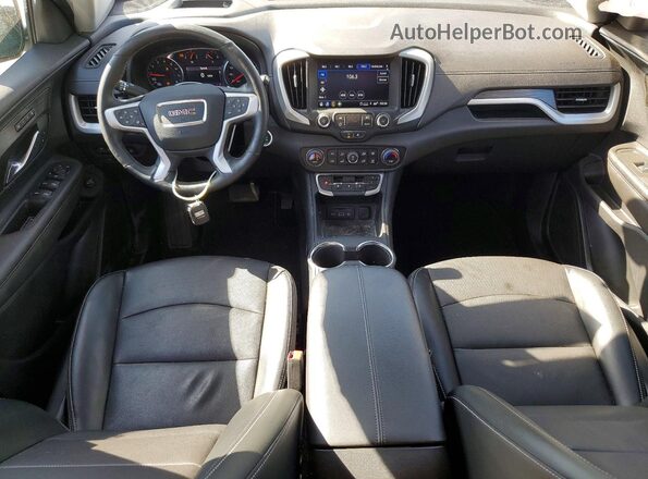 3GKALPEG4PL143075 2023 GMC TERRAIN White 