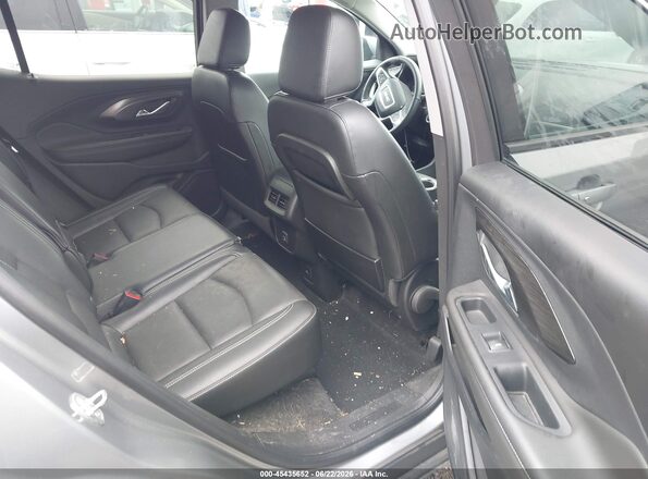 3GKALPEG4PL149278 2023 GMC TERRAIN Silver VIN sticker view
