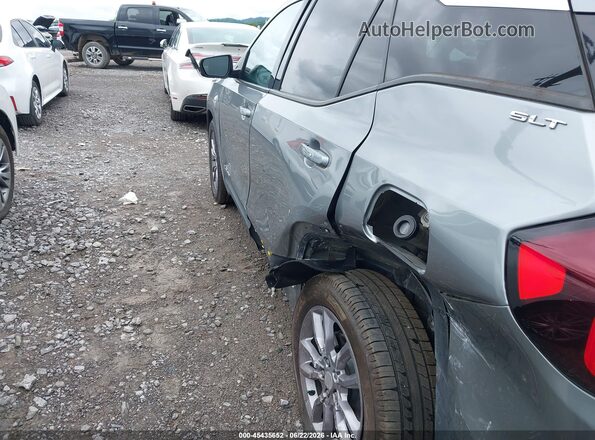 3GKALPEG4PL149278 2023 GMC TERRAIN Silver 