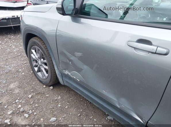 3GKALPEG4PL149278 2023 GMC TERRAIN Silver 