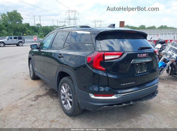 3GKALPEG4PL187769 2023 GMC TERRAIN Black Rear left