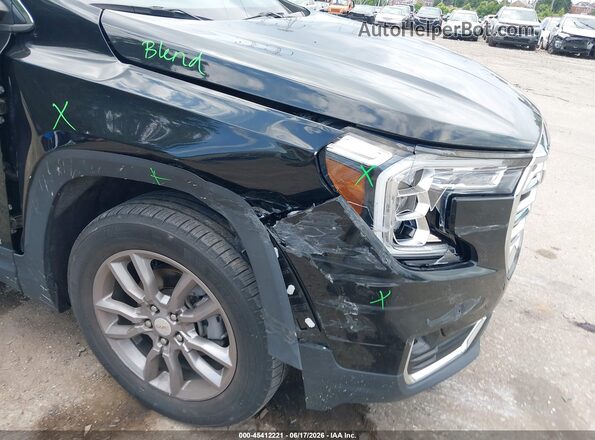 3GKALPEG4PL187769 2023 GMC TERRAIN Black Front view