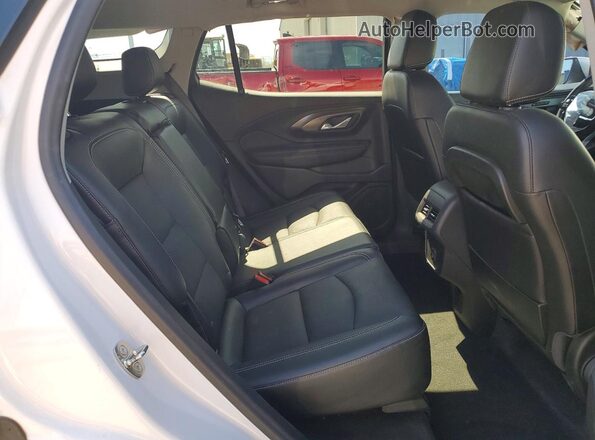 3GKALPEG4PL250076 2023 GMC TERRAIN White Vista de los asientos traseros