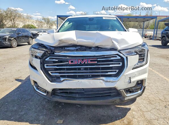 3GKALPEG4PL250076 2023 GMC TERRAIN White Vista frontal