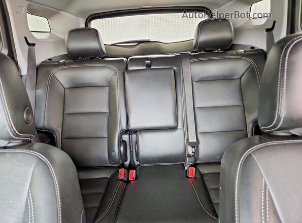 3GKALPEG5PL192477 2023 GMC TERRAIN Черный Вид задних сидений