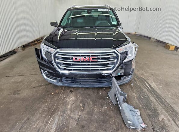 3GKALPEG5PL192477 2023 GMC TERRAIN Черный Вид спереди