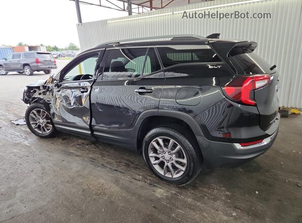 3GKALPEG5PL192477 2023 GMC TERRAIN Черный 