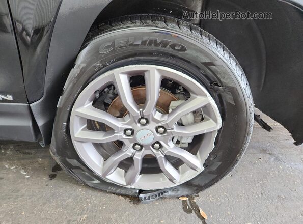 3GKALPEG5PL192477 2023 GMC TERRAIN Черный 