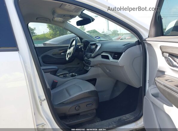 3GKALPEG5RL181160 2024 GMC TERRAIN White Вид салону спереду