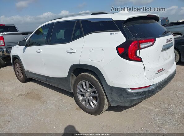 3GKALPEG5RL181160 2024 GMC TERRAIN White Задня ліва чверть