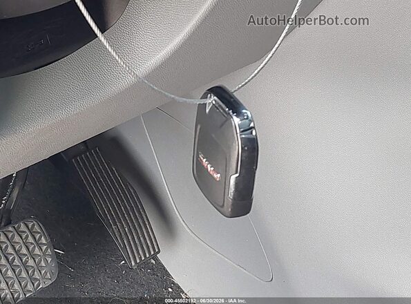 3GKALPEG5RL181160 2024 GMC TERRAIN White Вид панелі приладів