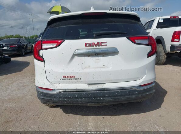 3GKALPEG5RL181160 2024 GMC TERRAIN White 