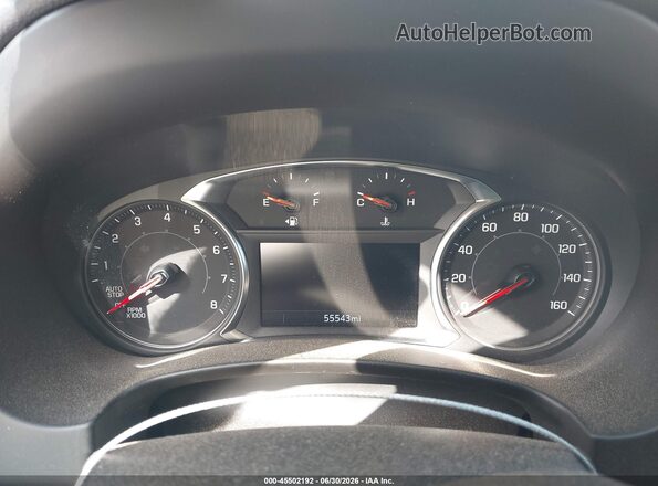 3GKALPEG5RL181160 2024 GMC TERRAIN White Вид задніх сидінь