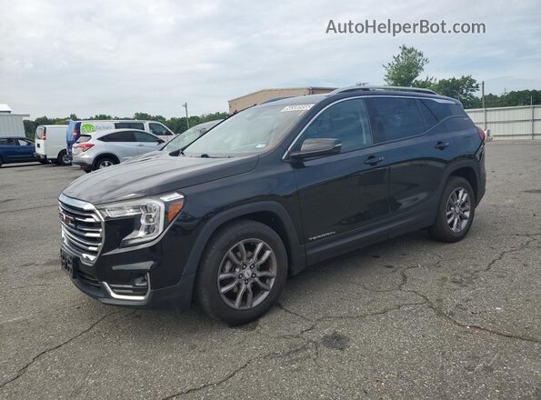 3GKALPEG6PL166616 2023 GMC TERRAIN Black 