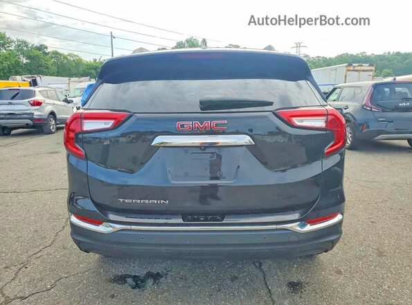 3GKALPEG6PL166616 2023 GMC TERRAIN Black 
