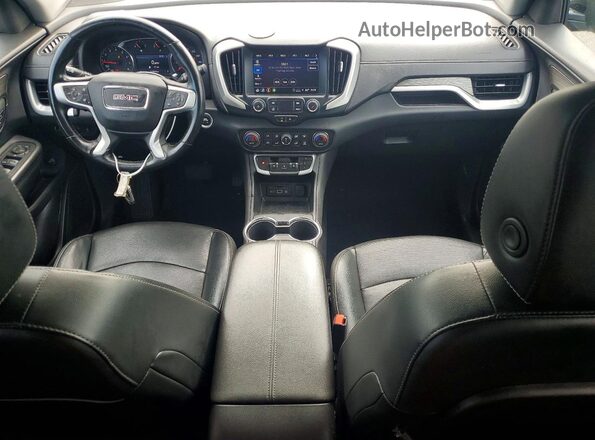 3GKALPEG6PL166616 2023 GMC TERRAIN Black 