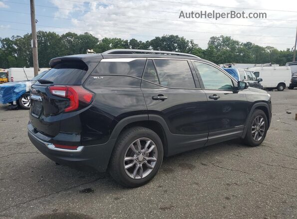 3GKALPEG6PL166616 2023 GMC TERRAIN Black 