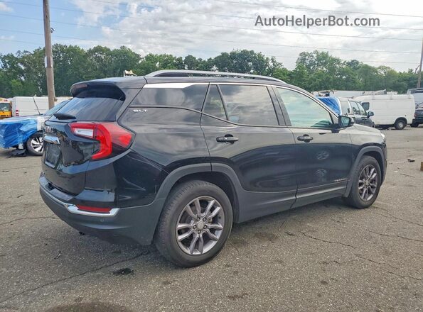 3GKALPEG6PL166616 2023 GMC TERRAIN Black 