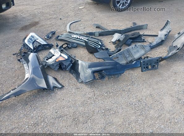 3GKALPEG8RL130462 2024 GMC TERRAIN Blue Вид щитка приладів