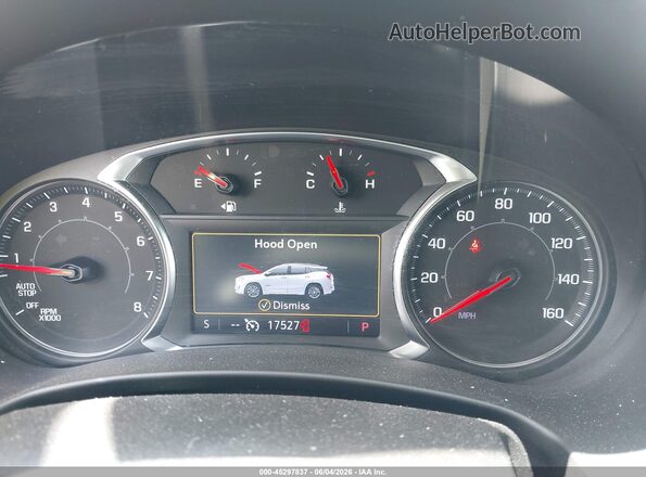 3GKALPEG8RL130462 2024 GMC TERRAIN Blue 