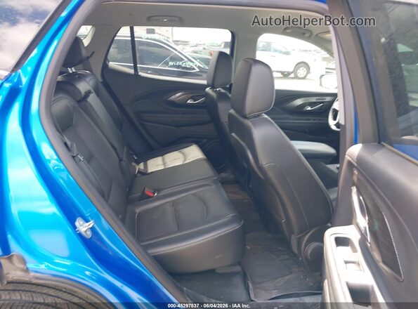 3GKALPEG8RL130462 2024 GMC TERRAIN Blue Вид наклейки з VIN-кодом